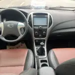 BYD F3 2015 из Китая