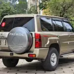 Nissan Patrol 2019 лот 57722413 из Китая