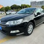 Citroen C5 2014 из Китая