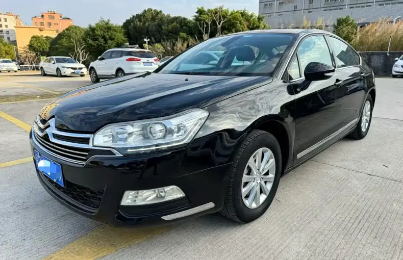 Citroen C5 2014 из Китая