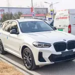 BMW X3 2023 из Китая