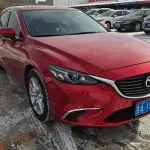 Mazda Atenza 2018 из Китая