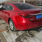 Mazda Atenza 2018 из Китая
