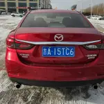 Mazda Atenza 2018 из Китая
