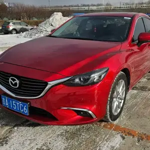 Mazda Atenza 2018 из Китая