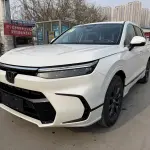 Honda Breeze 2026 из Китая
