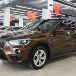 BMW X1 2016 из Китая