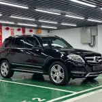 Mercedes-Benz GLK-Class 2013 из Китая
