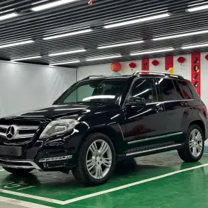 Mercedes-Benz GLK-Class 2013 из Китая