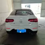 Mercedes-Benz GLC Coupe 2018 из Китая