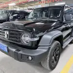 Tank Tank 300 2025 227 л.с. 227 л.с. 227 л.с. из Китая