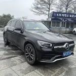 Mercedes-Benz GLC 2021 из Китая