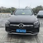 Mercedes-Benz GLC 2021 из Китая