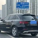 Mercedes-Benz GLC 2020 из Китая