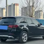 Mercedes-Benz GLC 2020 из Китая