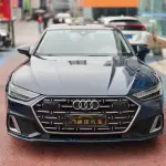 Audi A7L 2024 из Китая