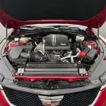 Cadillac CT4 2020 237 л.с. из Китая