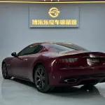 Maserati GranTurismo 2013 439 л.с. из Китая