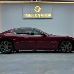 Maserati GranTurismo 2013 439 л.с. из Китая