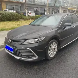 Toyota Camry 2023 из Китая