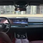 BMW 5 Series 2024 из Китая