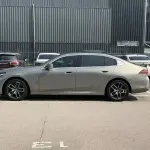 BMW 5 Series 2024 из Китая