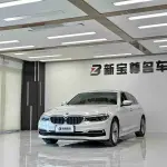 BMW 5 Series New Energy 2019 из Китая