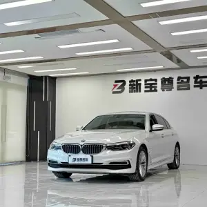 BMW 5 Series New Energy 2019 из Китая