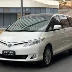 Toyota Previa 2018 из Китая