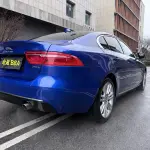 Jaguar XEL 2019 из Китая