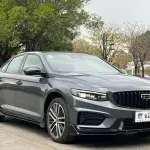 Geely Xingrui 2024 из Китая