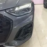 Audi Q5L 2021 190 л.с. — лот 57724022 из Китая