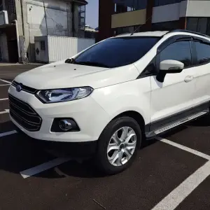 Ford Ecosport 2015 из Китая