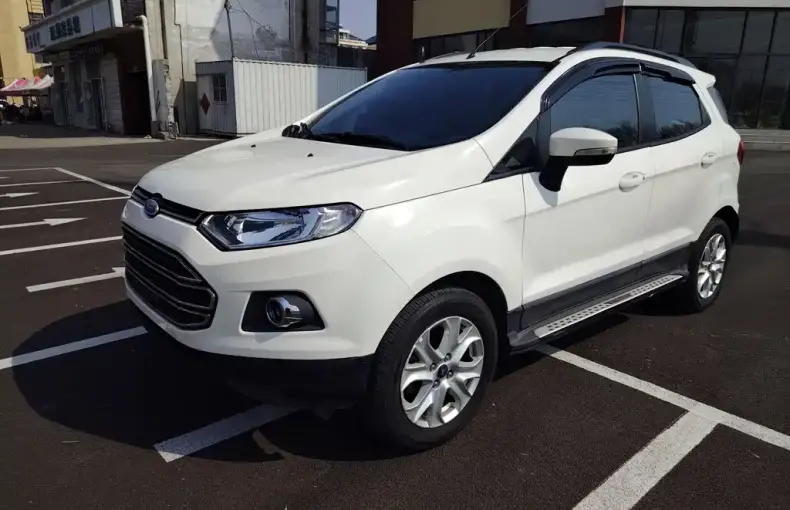 Ford Ecosport 2015 из Китая
