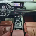 Audi Q5L 2021 190 л.с. — лот 57724022 из Китая