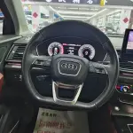 Audi Q5L 2021 190 л.с. — лот 57724022 из Китая
