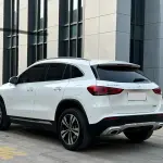 Mercedes-Benz GLA 2023 из Китая