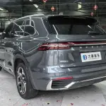 Geely Xingyue L 2023 218 л.с. 218 л.с. 218 л.с. 218 л.с. из Китая