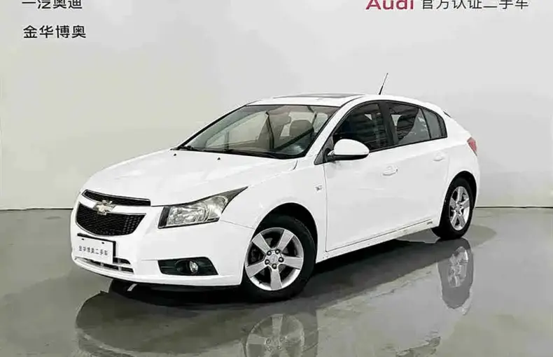 Chevrolet Cruze 2014 из Китая