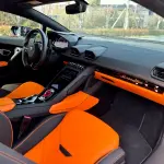 Lamborghini Huracán 2023 611 л.с. — лот 57726606 из Китая