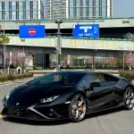 Lamborghini Huracán 2023 611 л.с. — лот 57726606 из Китая