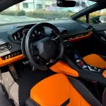 Lamborghini Huracán 2023 611 л.с. — лот 57726606 из Китая
