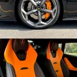 Lamborghini Huracán 2023 611 л.с. — лот 57726606 из Китая