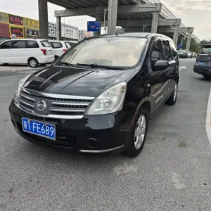 Nissan Junyi 2009 из Китая