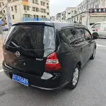 Nissan Junyi 2009 из Китая