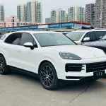 Porsche Cayenne 2024 354 л.с. — лот 57726607 из Китая