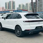 Porsche Cayenne 2024 354 л.с. — лот 57726607 из Китая