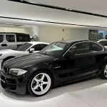 BMW 1 Series M 2012 из Китая