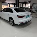 Audi A4L 2020 из Китая