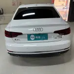 Audi A4L 2020 из Китая